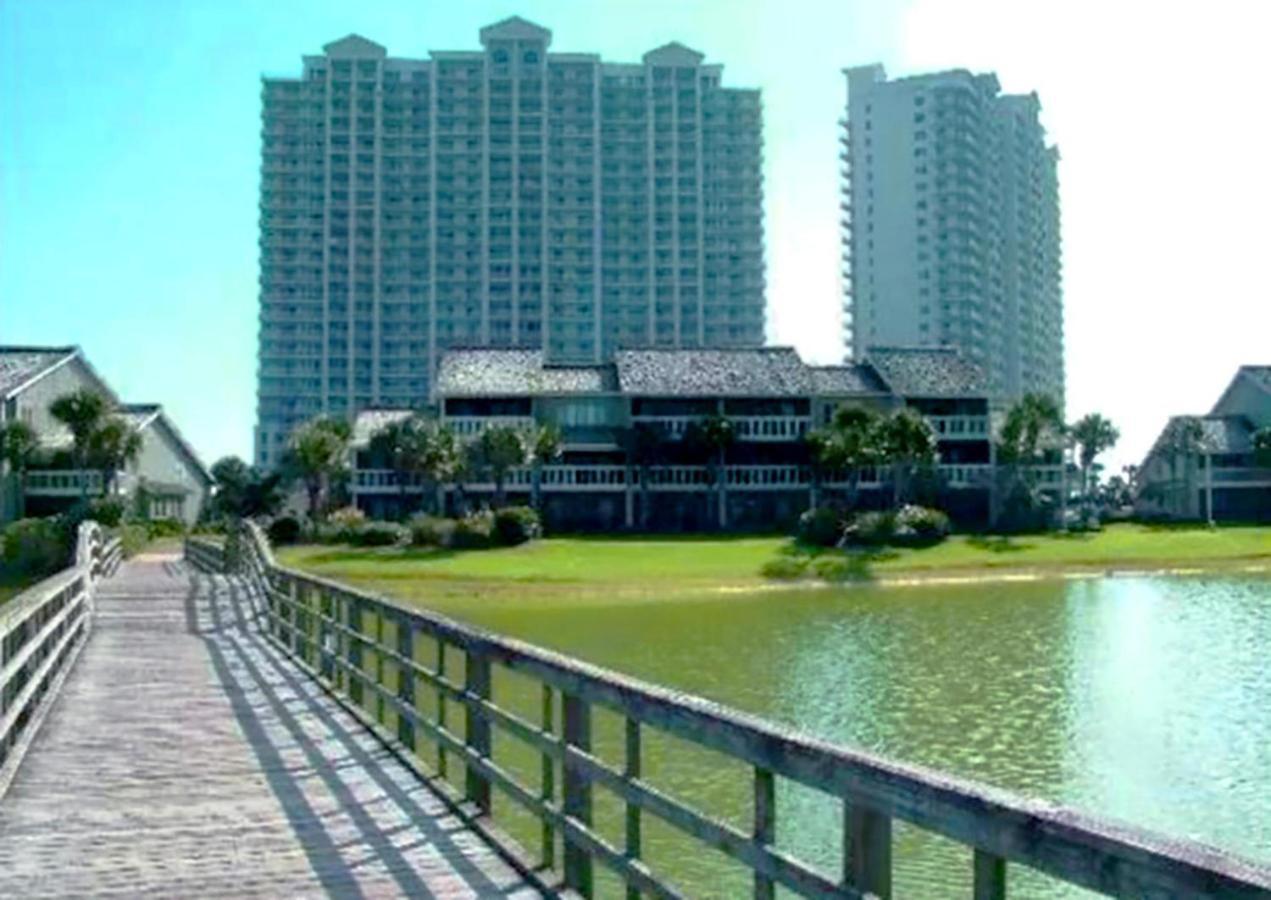 Seascape Lakefront Villas 121- Uncorked Destin Exterior foto