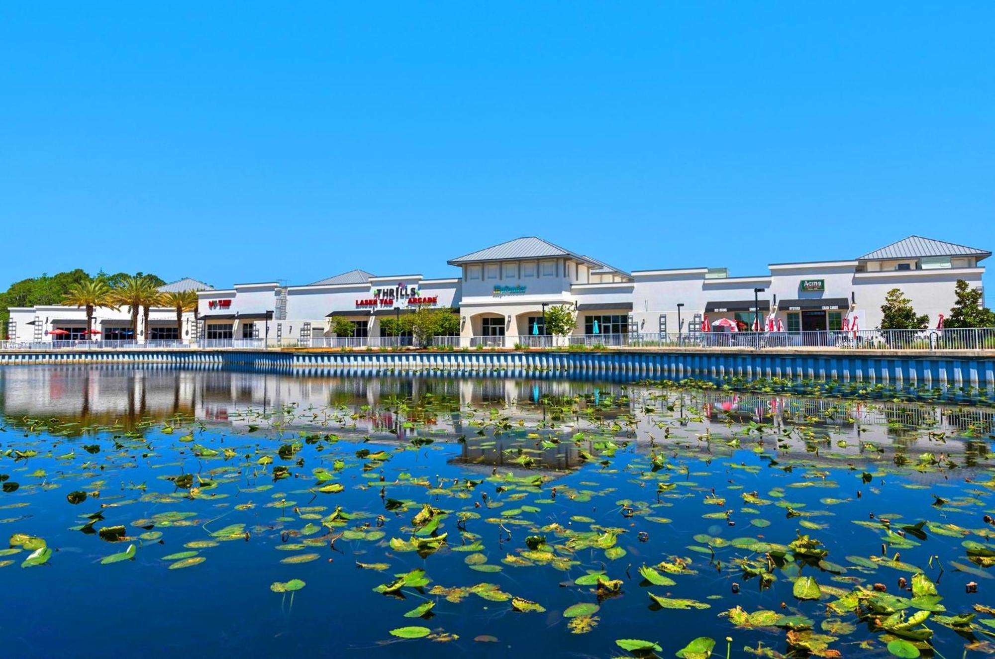 Seascape Lakefront Villas 121- Uncorked Destin Exterior foto